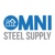 Omni Steel Supply Logotype