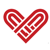 Take Heart Events Logotype
