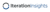 Iteration Insights Logotype