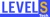 Levels Tech Logotype