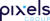 Pixels Logotype