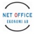 Net Office Ekonomi AB Logotype