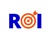 ROI Staffing and Recruitment Solutions Logotype