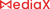 MediaX Logotype