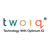 TWOIQ LLP Logotype
