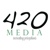 420MEDIA Logotype