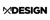 Maverix Design Logotype