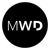 MWIMMERDESIGN Logotype