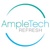 AmpleTech Refresh Logotype