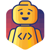 Pixel Perfect HTML Logotype