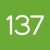 137 Ventures Management, LLC Logotype