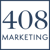 408 Marketing Logotype