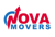 Nova Movers Logotype