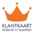 Klantkaart B.V. Logotype