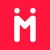 I Mate Plus Logotype