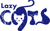 Lazy Cats Webflow Experts Logotype