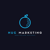 HUC Healthcare Marketing Logotype