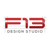 F13 Design Studio Logotype