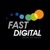 Fast Digital Logotype