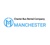 Charter Bus Rental Company Manchester Logotype
