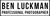 Ben Luckman Professional Photographer Logotype
