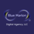Blue Marlon Digital Agency, LLC Logotype