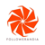Followerandia Logotype