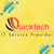 QuickTech IT Logotype