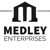 Medley Enterprises Logotype