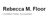 Rebecca M. Floor, CPA Logotype