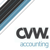 CVW Accounting Logotype