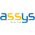 Assys Digital Logotype