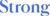 Strong Analytics Logotype