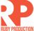 Ruby Production Logotype