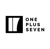 One Plus Seven | Global Creative Agency Logotype