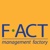 F.ACT Management Factory Logotype