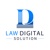 Law Digital Solution Logotype