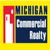 Michigan Commercial Realty Logotype