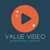 Value Video Marketing Logotype