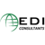 EDI Consultants, Inc. Logotype