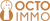 Octo Immo Logotype