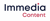 Immedia Content Logotype