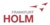 House of Logistics and Mobility Logotype