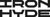 IronHyde Logotype