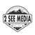 2 See Video Productions Logotype