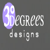 3Degree Designs, LLC Logotype
