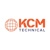 KCM Technical Logotype