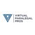 Virtual paralegal Pros Logotype