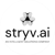 Stryv Solutions Pvt. Ltd. Logotype