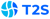 T2S Tecnologia Logotype